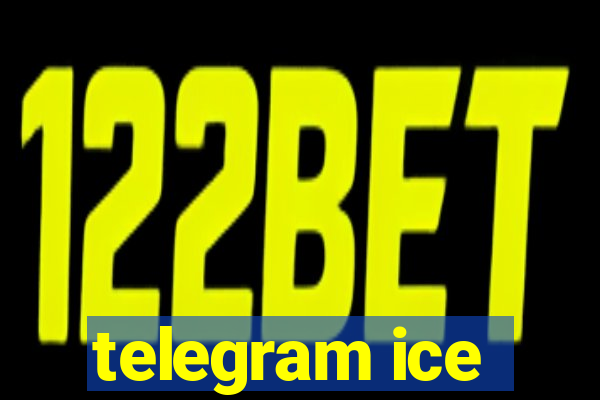 telegram ice